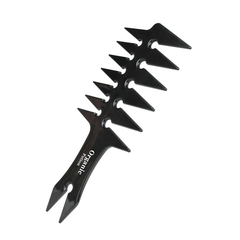Dual Sided Texture Comb | Hair Styling 1