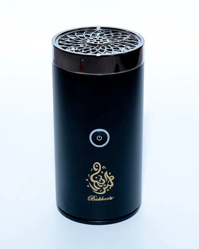 Bakhoor incense burner Rechargeable Arabic Incense Burner Aroma Diffuser Censer  Gift Light Scent 1