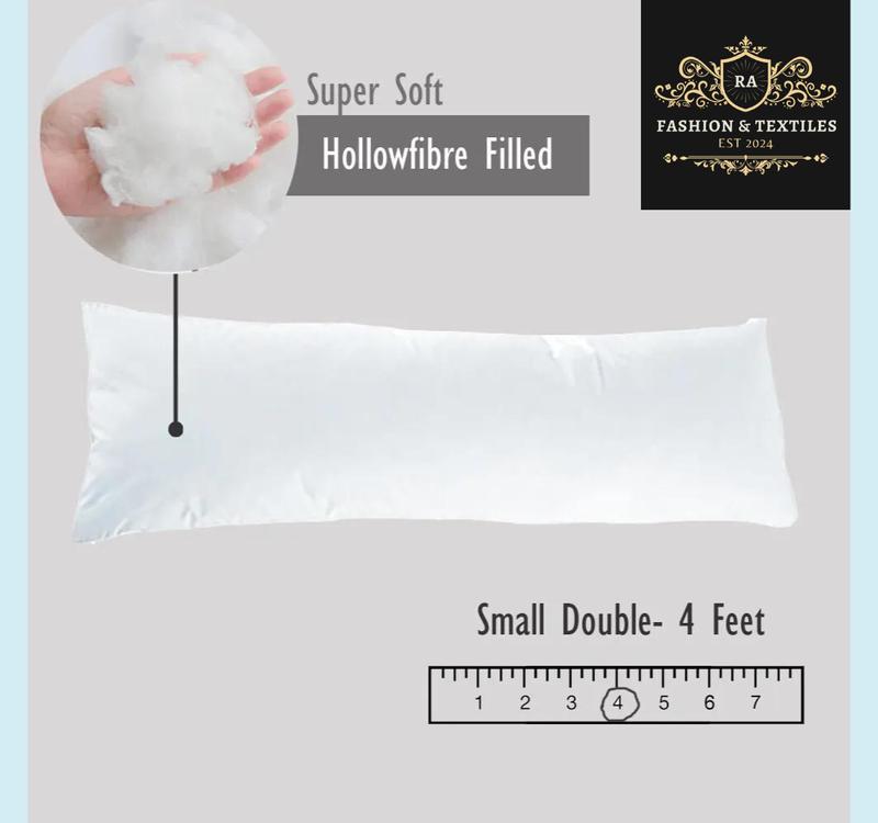 BOLSTER PILLOWS DEEP FILLED ALL SIZES AVAILABLE  | SAME DAY DISPATCH | 5