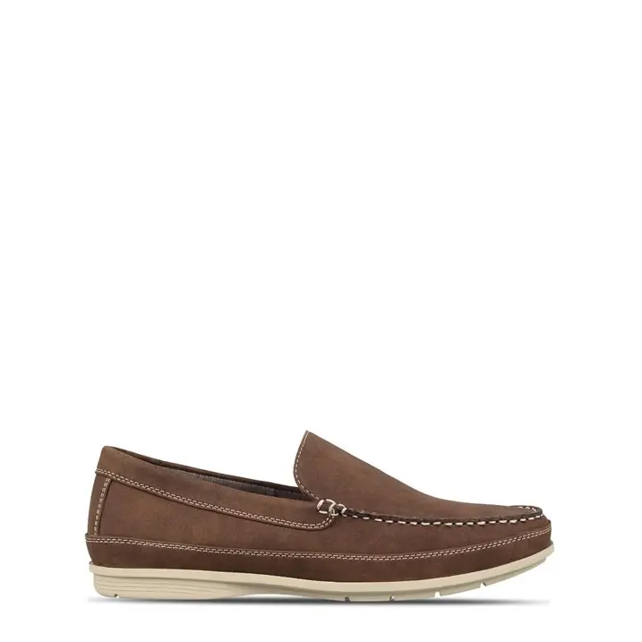 Firetrap Mens Hutton Loafers Boat Shoes Slip On