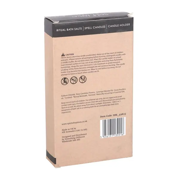Self Love Herbal Ritual Bath Kit 1
