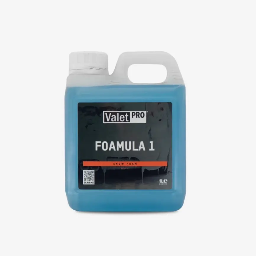 ValetPro Foamula 1