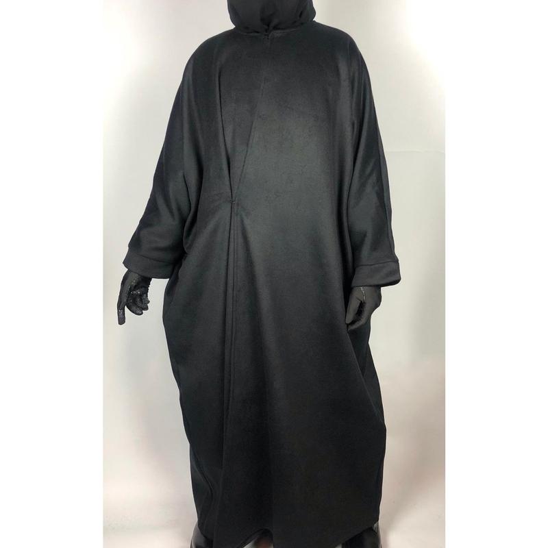 Bisht Abaya Coat (more colours) 7