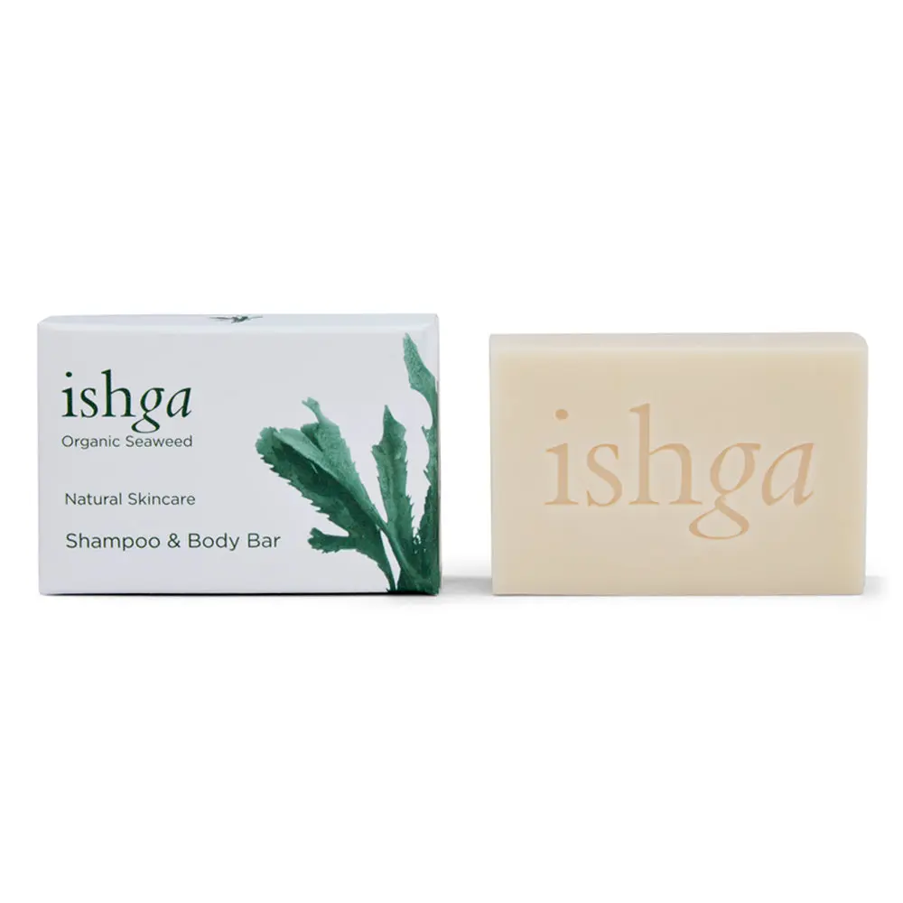 Shampoo & Body Bar 95g