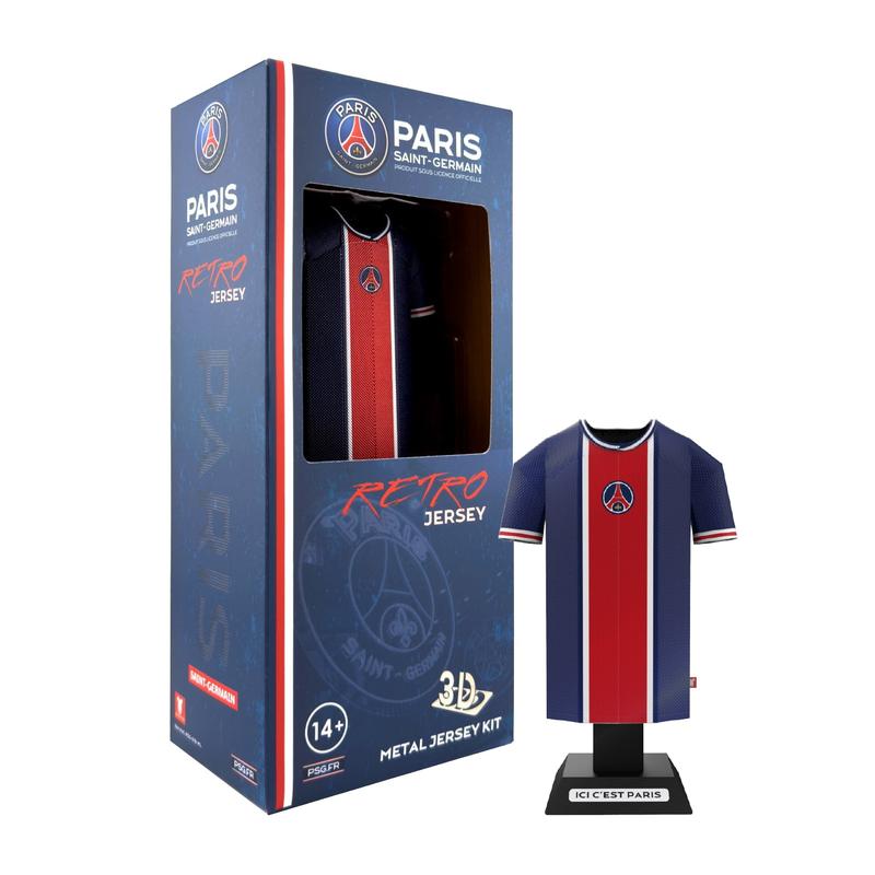 Paris Saint-Germain FC - Retro Locker Pack 1