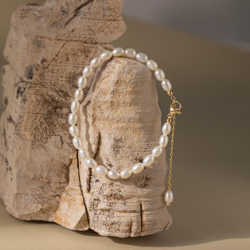 Freshwater Pearl Bracelet 8
