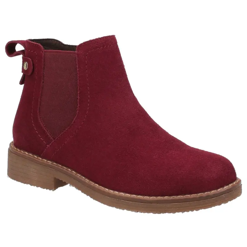 Hush Puppies Maddy Chelsea Ankle Boots 6