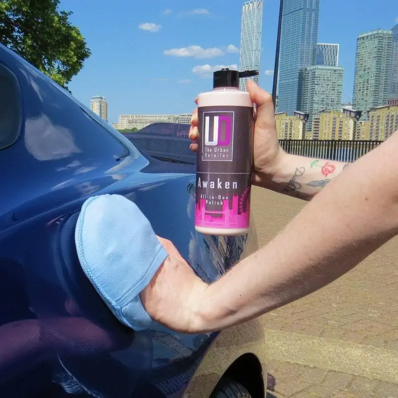 Awaken All-in-One Car Polish // Clean, Correct & Protect in One Step 1