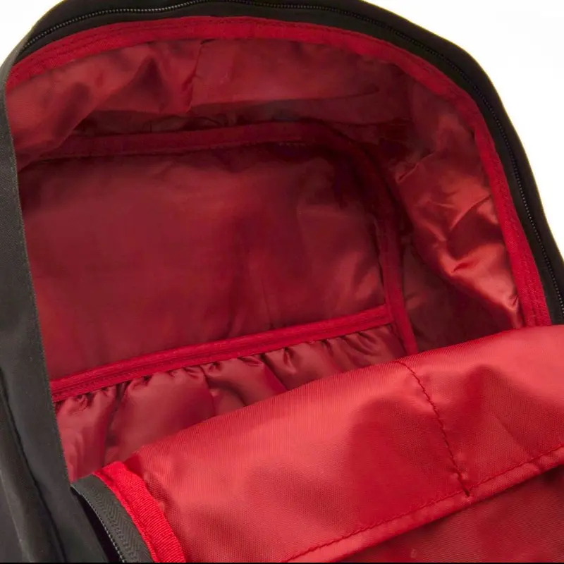 Harry Potter Premium Backpack in Sleek Black - Perfect for School, Work, and Travel 2
