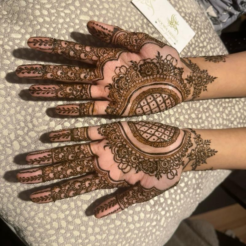 5 Henna cones with aftercare trio pack Body Care Skin Care Comfort 5