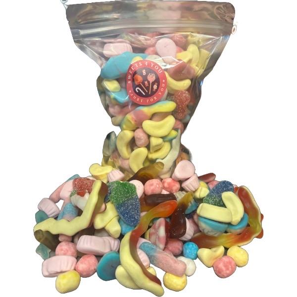 Create Your Own Pick & Mix - 100g Per Option - Minimum 300g - Candy Snack Sweet 4