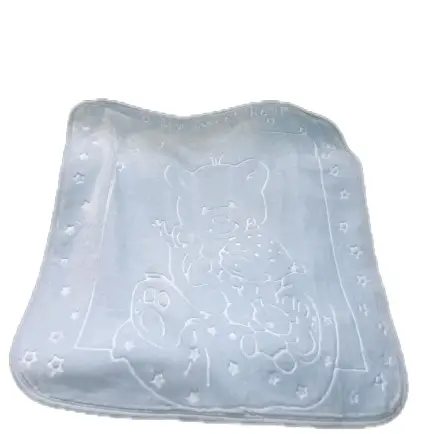 Soft and Cozy Baby Blanket for Comfortable Sleep 0