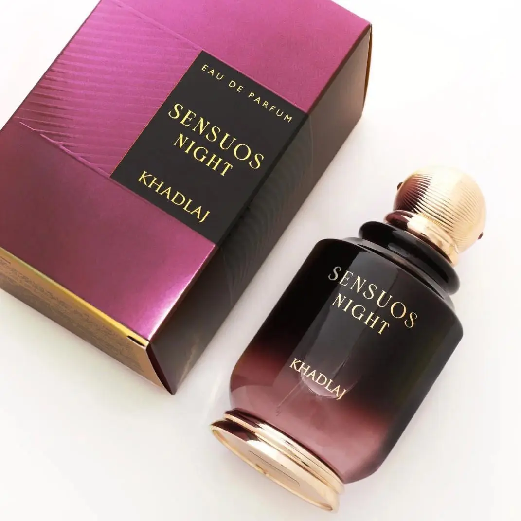 Khadlaj Sensuos Night 100ml edp Womens - Fragrance for Women