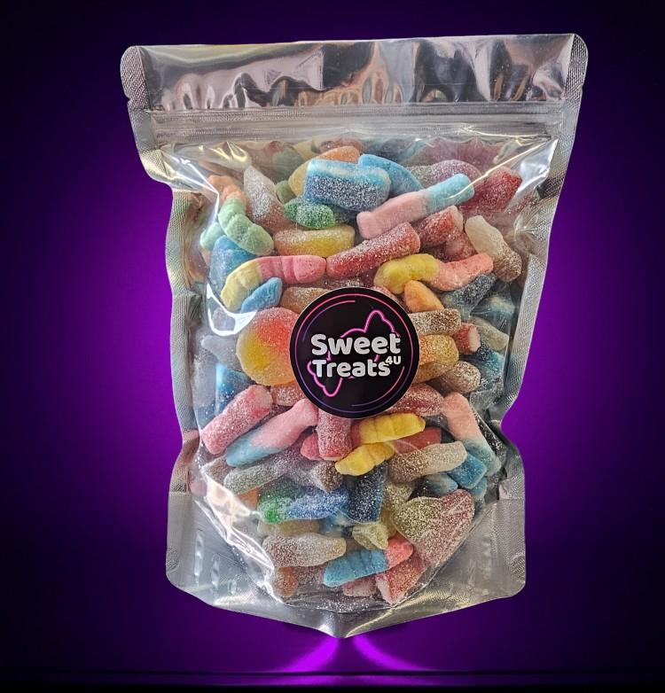 Product Introduction of 1 kg Fizzy Sweet Mix / Snack 1