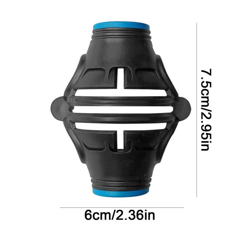 Golf Ball Marker High Precision Golf Ball Marker 360-Degree180-Degree Combined Birdie Liner Drawing Alignment Tool Kit For The 6
