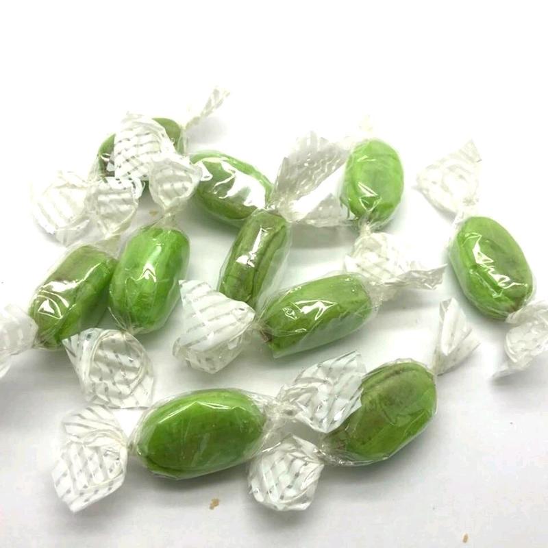 Ghost Pepper Chilli Chocolate Limes Medium Heat with chilli chocolate centre 100g Snack Shell Bite Crispy 7