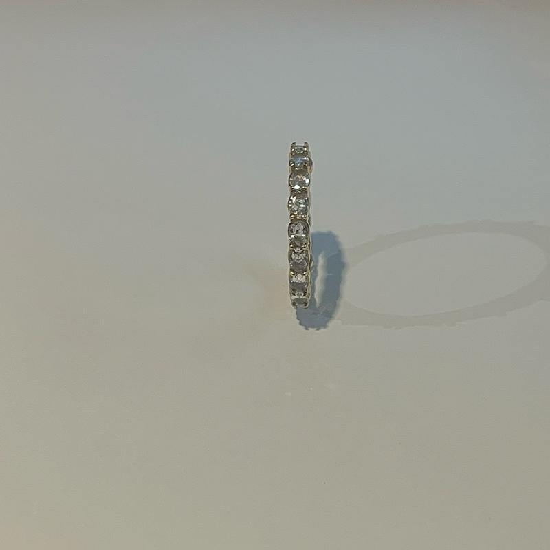 Jewel Ring - Gold Plated - Tarnish Free-Waterproof - Hypo Allergy 1