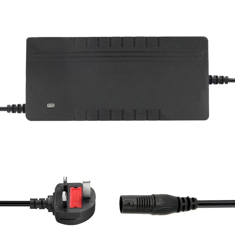 Product Introduction of Ebike Battery Power Charger 54.6V 2A 3-PIN XLR For 48V Lithium Electric Bicycle 6