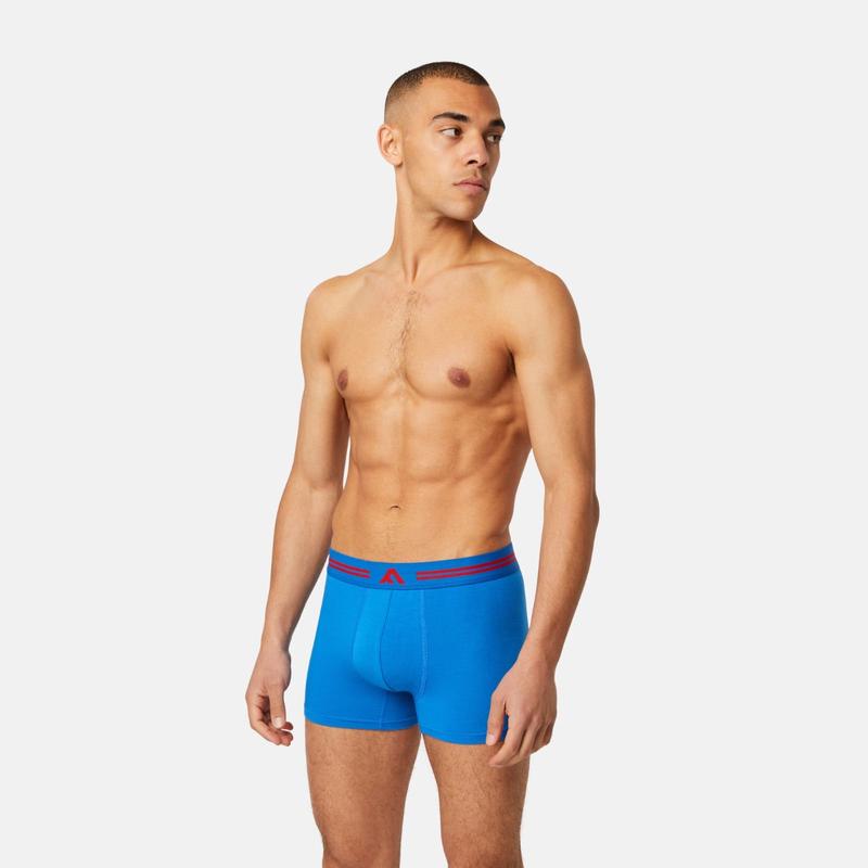 5-Pack Men’s Super Soft Bamboo Boxers 6