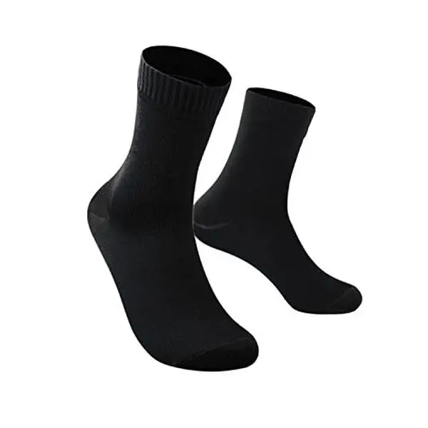 HYGRAD® 100% Waterproof Outdoor Socks Insulated Thermal Winter Socks For Outdoor Activity And Sharia Compliant Wudhu Socks, Wipe Over Ablution Socks (as8, alpha, l, x_l, regular, regular)