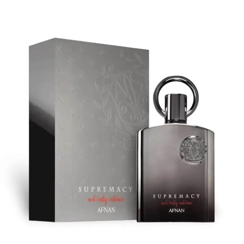 Supremacy Not Only Intense EDP 100ml By Afnan 7