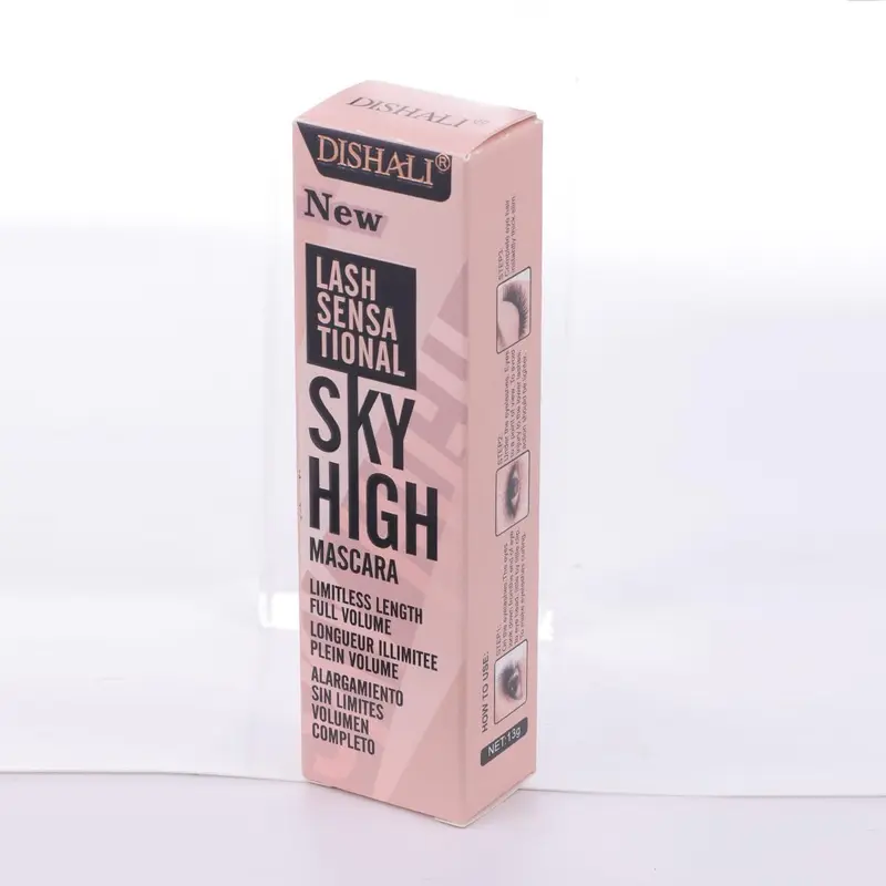lash Sensational Sky High Mascara, Limitless Length, Full Volume Eyelashes Eyelashes Extensions 4