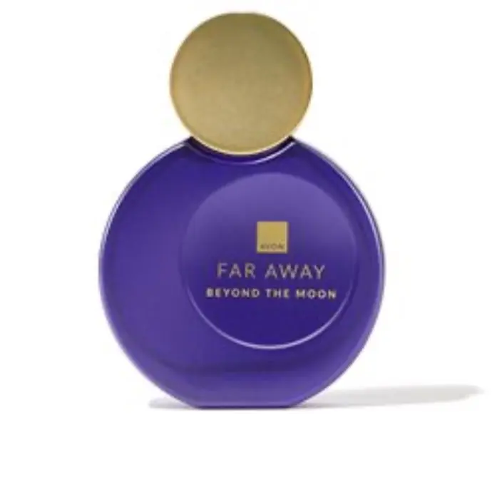 Avon Far Away Beyond The Moon Parfum - 50ml