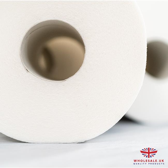135x Toilet Rolls 3ply 9x5 Rolls, Luxury Quilted, Soft and Gentle, Flushable Eco-friendly Disposable Sustainable, Family Sheets Wipes soft bathroom Scented 1