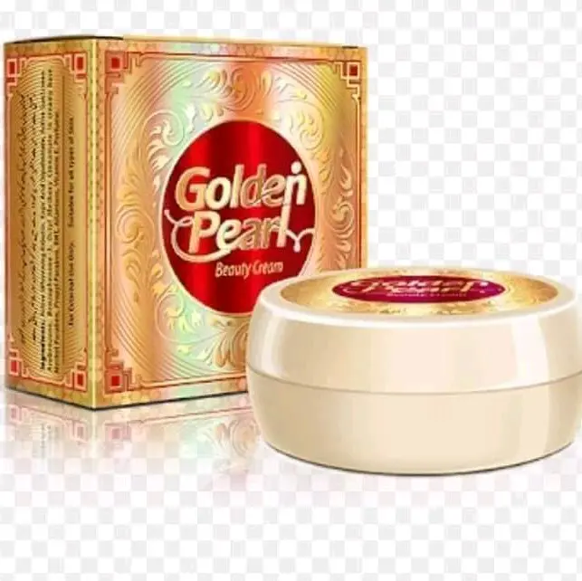golden pearl beauty cream