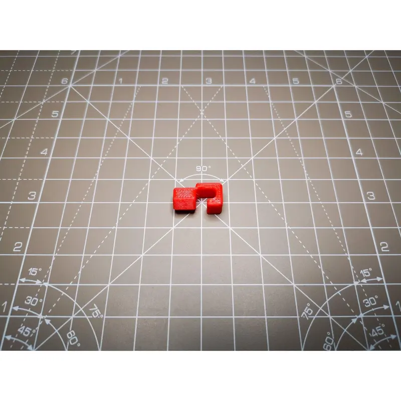 Cable guide for Pivot Bolts 4