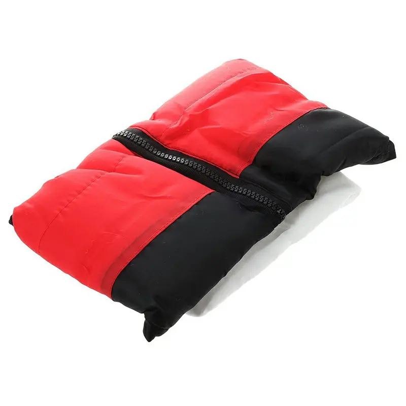 Pet Dog Cat Puppy Winter Coat Comfy Warm Vent Jacket Clothes Pulling Buckle 3
