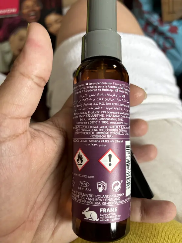 Planet spa sleep ritual aromatherapy pillow mist, helps aid sleep and gentle relaxation, French lavender and chamomile essential oils spray. 100ml. Brand new! Healthcare Therapeutic 3