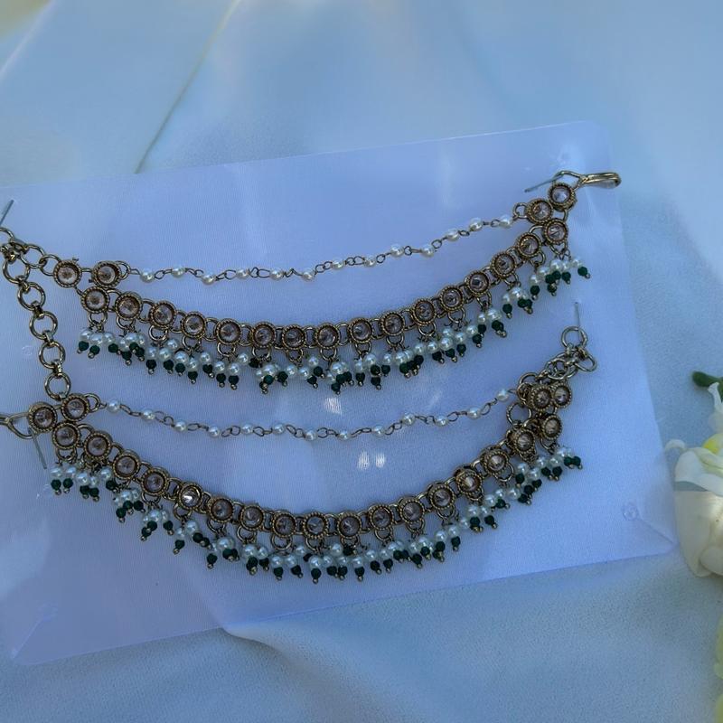 Beautiful Sahara Earring Extensions for Any Earrings 7