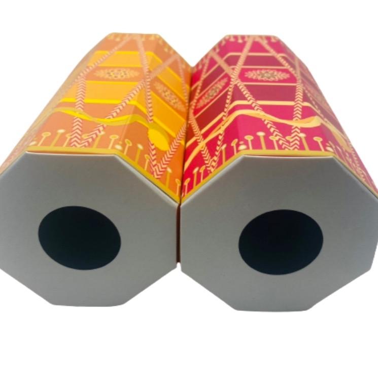 Dhol Themed Mendhi Dholki Favour Boxes Party Bags 1