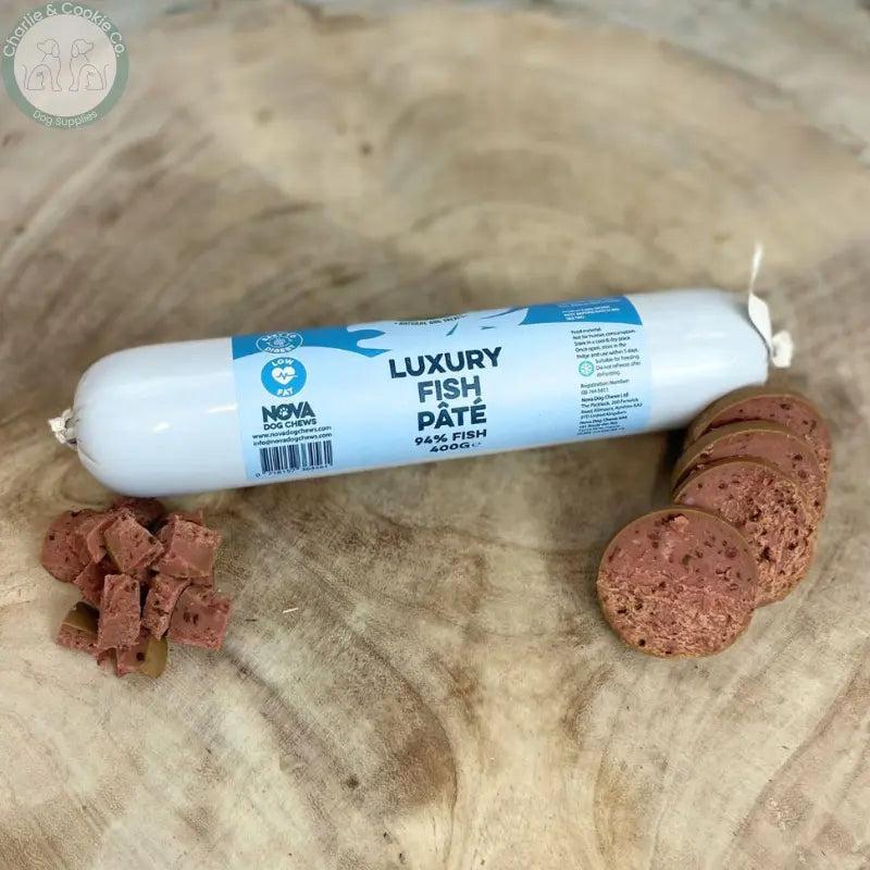 Paddock Farm Luxury Pate for Dogs | Natural & Nutrient-Rich 400g Dog Treat 5