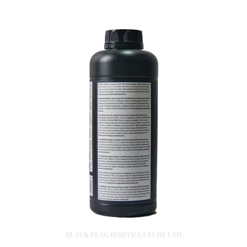 Essentials Lab pH+ & pH- pH Up & Down 7