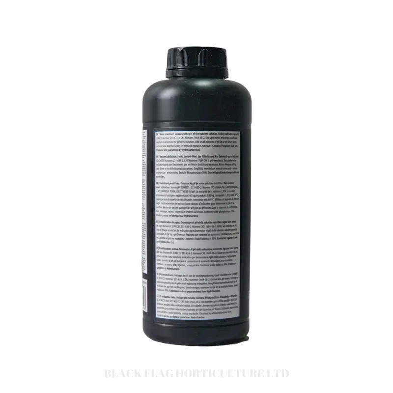 Essentials Lab pH+ & pH- pH Up & Down 7