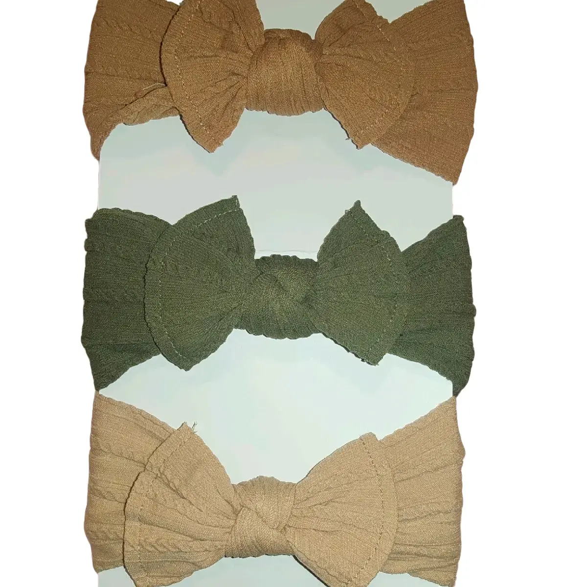 Baby Big Bow Headband for Girls, Fashion Hair Accessory