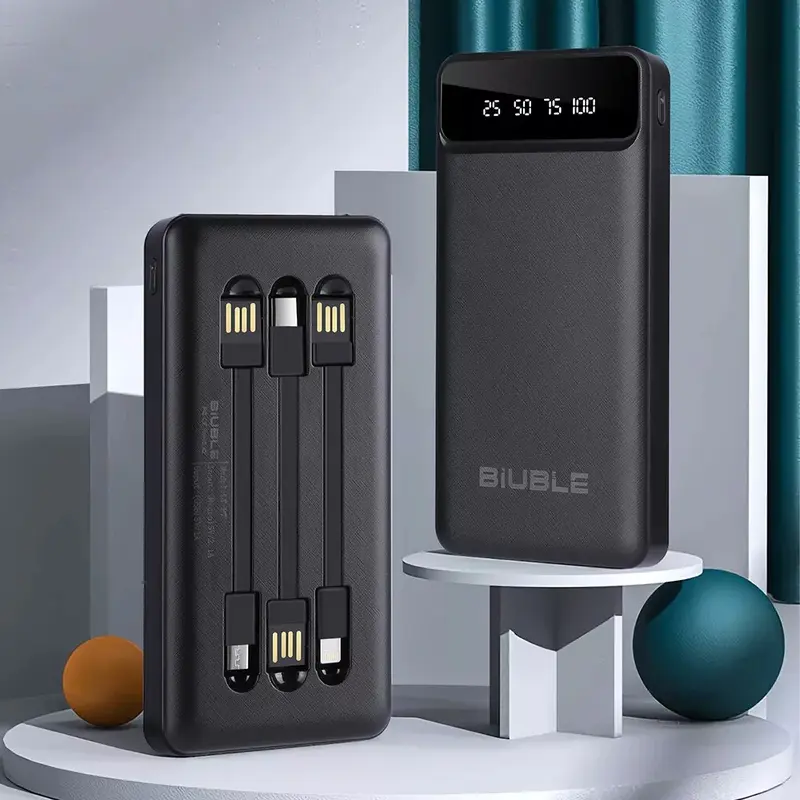 90000000mah Power Bank USB-C Pack Backup Battery Fast Charger For Mobile Phone 6