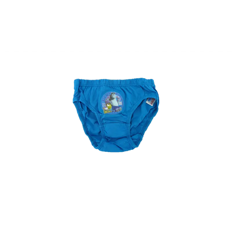 Monsters University "Scare Time" Boy's 6 Pack Cotton Briefs Underpants 3-6 Years 8
