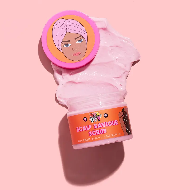 Scalp Duo set - with our Scalp Balm and Scrub Conditioner Haircare 1
