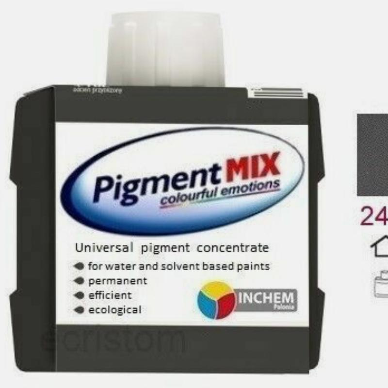 Wall paint colorant emulsion solvent gloss tile paint tint pigment dye.Create your own colours. Infinite choice of colours. 3