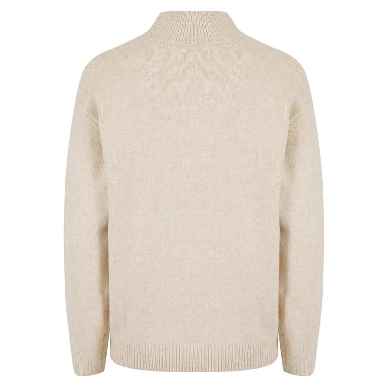 Ladies Turtleneck Roll Neck  Sweater Soft Feel Jumper 3 Colours Knit Knitwear 6