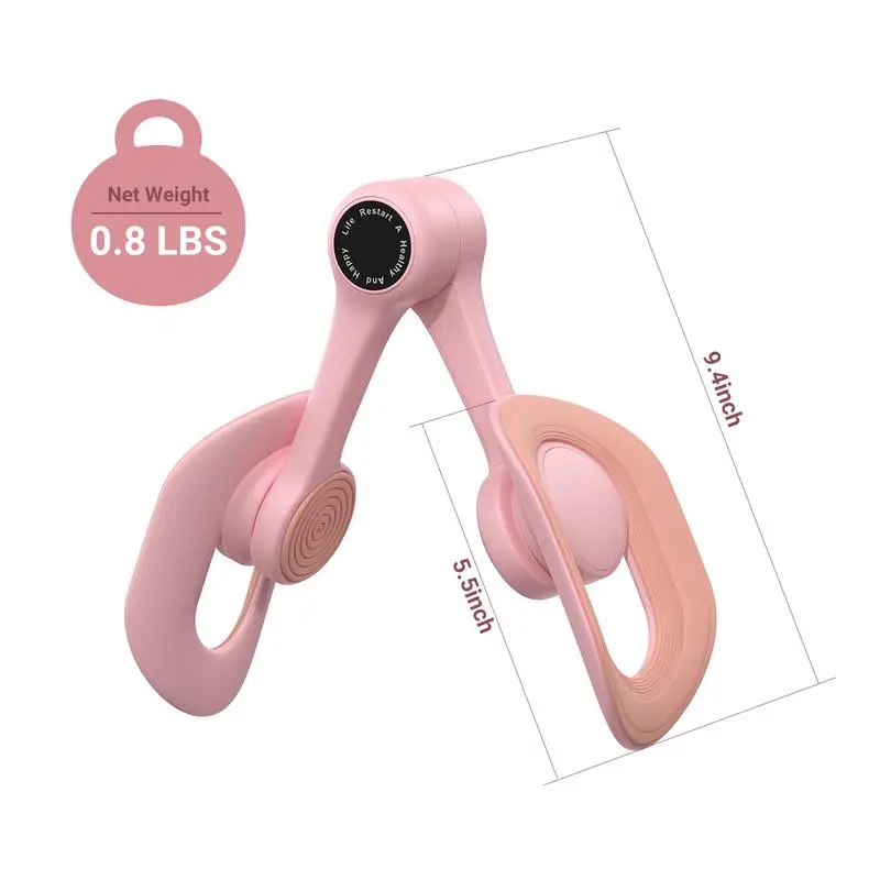 Thigh Master,Home Fitness Equipment,Workout Equipment of Arms,Inner Thigh Toners Master,Leg Exercise Equipment,Arm Trimmers 1