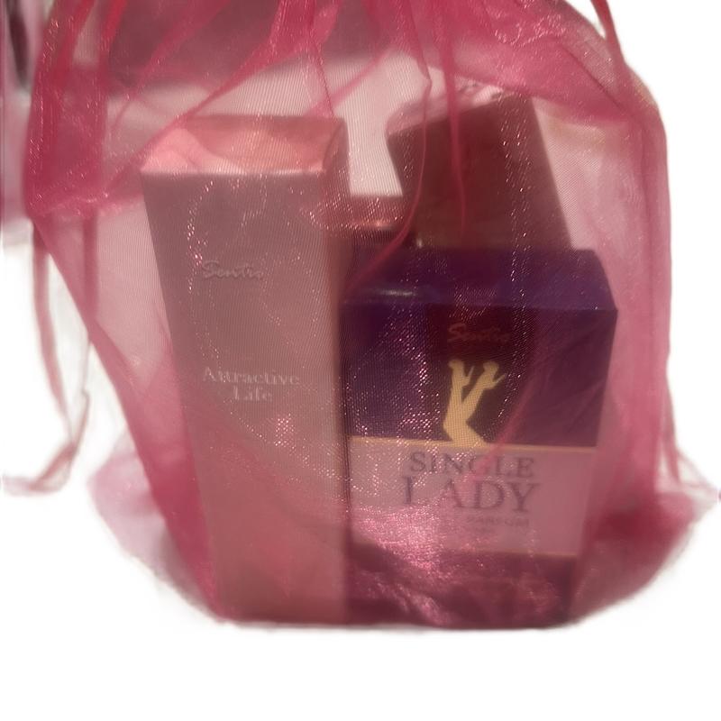 Ladies 4pc Perfume Set - Top Favourite Scents - 15ml Each - RRP £20 2