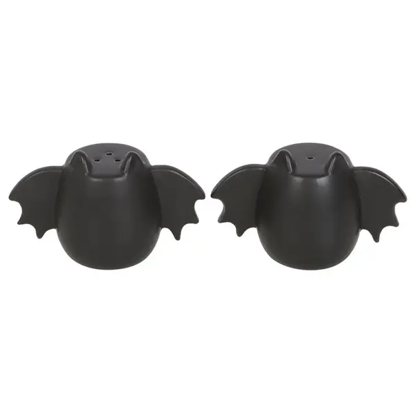 Bat Wing Salt and Pepper Shakers 1
