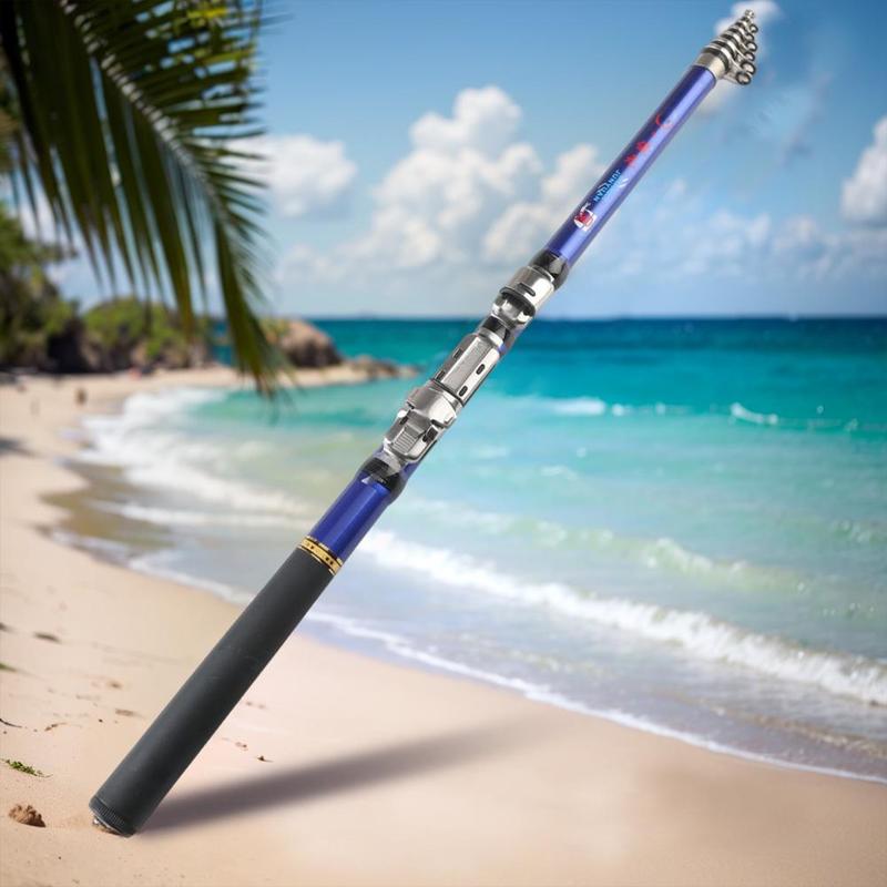 Product Introduction of Ultralight Telescopic Carbon Fiber Fishing Rod – 1.5M/1.8M/2.1M/2.4M Spinning Rod for Professional Carp Fishing 22