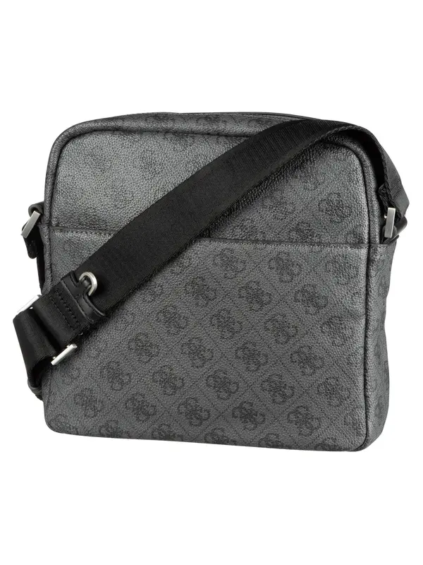 Guess VEZZOLA SMRT TOP ZP XBODY FLT - Across body bag 1