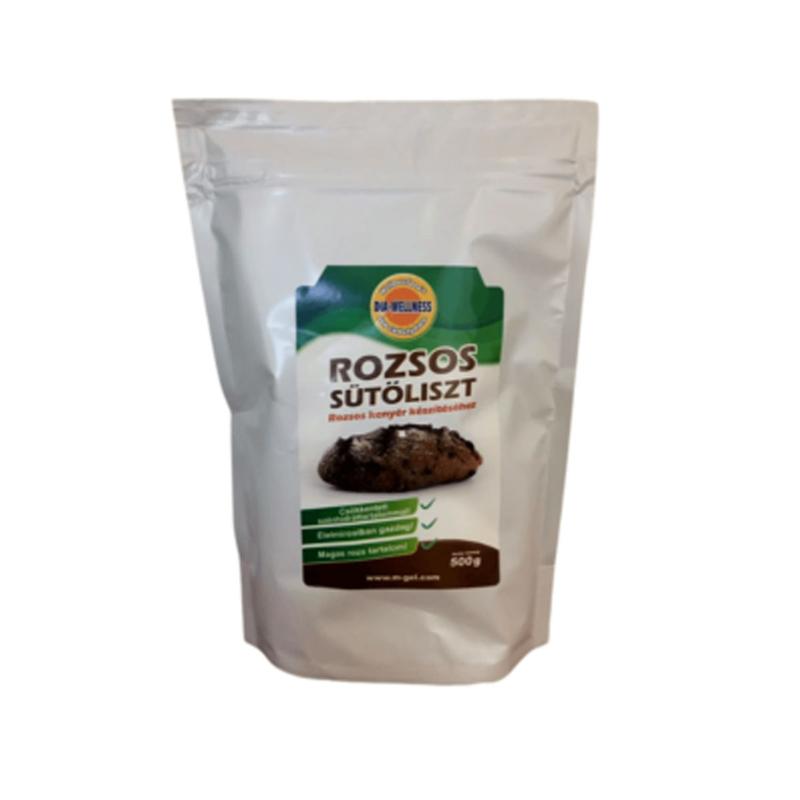 Dia-Wellness Baking Flour CH-40 2000g 0
