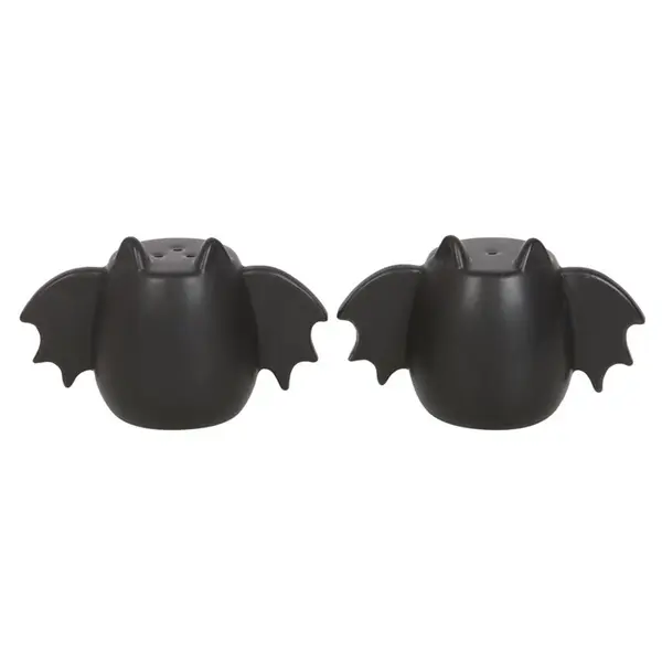 Bat Wing Salt and Pepper Shakers 0